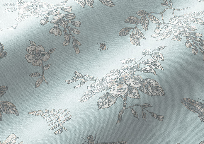 Summerby, Seaspray - Made to Measure Curtains - Image 4